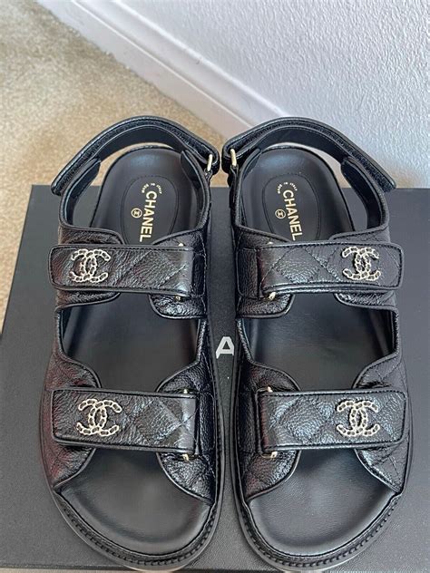 aliexpress chanel sandals|chanel sandals uk.